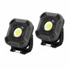 Husky 800-Lumen LED Utility Lights 2-Modes with Magnetic Handle and Batteries (2-Pack) 1 Husky 800-Lumen LED Utility Lights 2-Modes with Magnetic Handle and Batteries (2-Pack) -ToolHub Shop husky handheld flashlights hsky8002pkul 64 1000