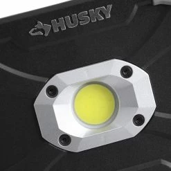Husky 700 Lumens LED Utility Light -ToolHub Shop husky handheld spotlights 17fl1103 1d 1000
