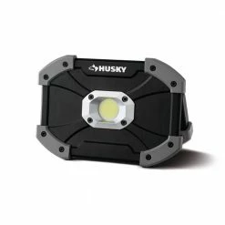 Husky 700 Lumens LED Utility Light -ToolHub Shop husky handheld spotlights 17fl1103 31 1000