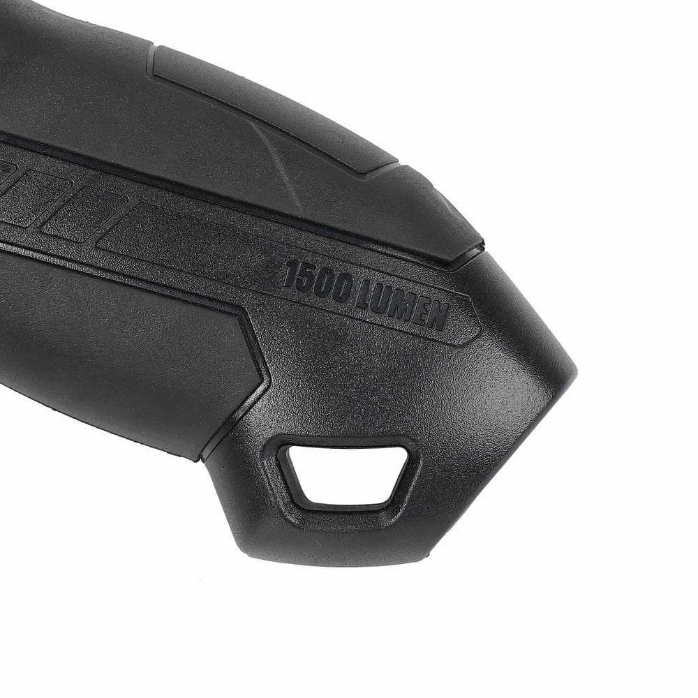 Husky 1500 Lumens Dual Power Rechargeable Handheld Spotlight 11 Husky 1500 Lumens Dual Power Rechargeable Handheld Spotlight - Image 9