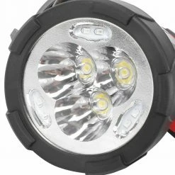 Husky 1500 Lumens Dual Power Rechargeable Handheld Spotlight 17 Husky 1500 Lumens Dual Power Rechargeable Handheld Spotlight -ToolHub Shop husky handheld spotlights 90655 4f 1000