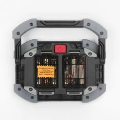 Husky 1000 Lumens LED Utility Light -ToolHub Shop husky handheld spotlights 99878 44 1000