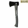 Husky 1-1/4 lb. Premium Camp Axe with 14 in. Fiberglass Handle -ToolHub Shop husky hatchets hd f125sb 64 1000