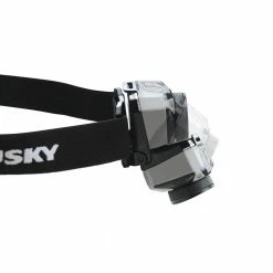 Husky 500-Lumens Dual Beam LED Headlamp 5 modes Impact and Water Resistant with Batteries -ToolHub Shop husky headlamps hsk1pk500lhl a0 1000