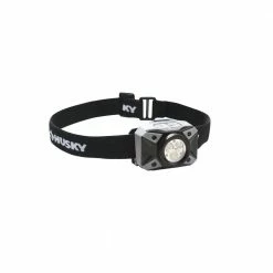 Husky 500-Lumens Dual Beam LED Headlamp 5 modes Impact and Water Resistant with Batteries -ToolHub Shop husky headlamps hsk1pk500lhl c3 1000