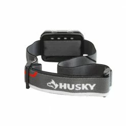 Husky 650 Lumens Dual-Power Broad Range LED Headlamp 9 Modes with USB Port and Rechargeable Battery 17 Husky 650 Lumens Dual-Power Broad Range LED Headlamp 9 Modes with USB Port and Rechargeable Battery -ToolHub Shop husky headlamps hsky650dphl 4f 1000