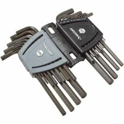 Husky SAE/Metric Long Arm Hex Key Set (26-Piece) -ToolHub Shop husky hex key sets hlahksm26pc 66 1000