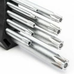 Husky Long Arm Tamperproof Torx Magnetic Key Set (9-Piece) 8 Husky Long Arm Tamperproof Torx Magnetic Key Set (9-Piece) -ToolHub Shop husky hex key sets hlamtxk9pc 06 1f 1000