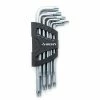 Husky Long Arm Tamperproof Torx Magnetic Key Set (9-Piece) 2 Husky Long Arm Tamperproof Torx Magnetic Key Set (9-Piece) -ToolHub Shop husky hex key sets hlamtxk9pc 06 64 1000