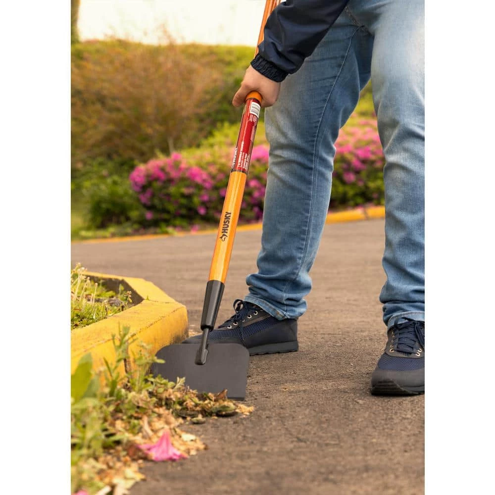 Husky 47 in. Carbon Steel Blade Ice Scraper 7 Husky 47 in. Carbon Steel Blade Ice Scraper - Image 5