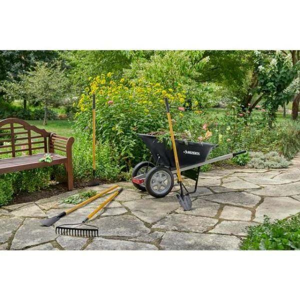 Husky 47 in. Carbon Steel Blade Ice Scraper 8 Husky 47 in. Carbon Steel Blade Ice Scraper - Image 6