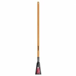 Husky 51 in. Carbon Steel Blade Ice Scraper