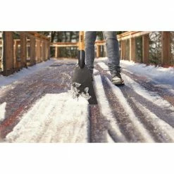 Husky 51 in. Carbon Steel Blade Ice Scraper 15 Husky 51 in. Carbon Steel Blade Ice Scraper -ToolHub Shop husky ice scrapers 77553 950 76 1000