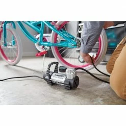 Husky 120-Volt Inflator -ToolHub Shop husky inflators hy120 c3 1000