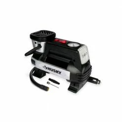 Husky 12-Volt Wired Inflator 9 Husky 12-Volt Wired Inflator -ToolHub Shop husky inflators rcp b62b 44 1000
