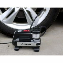 Husky 12-Volt Wired Inflator 8 Husky 12-Volt Wired Inflator -ToolHub Shop husky inflators rcp b62b 4f 1000
