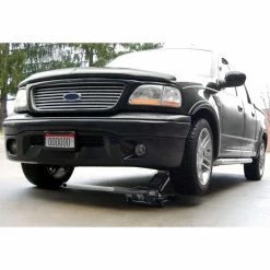 Husky 3-Ton Low Profile Floor Jack with Quick Lift with 14 in. 13 Pocket Rolling Tool Bag -ToolHub Shop husky jack stands hd0012065014 bd c3 1000