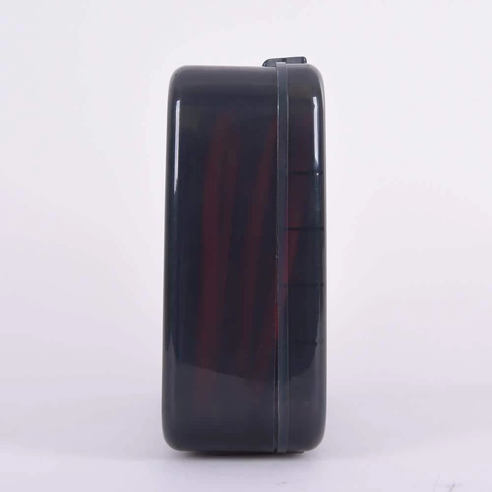 Husky 20 ft. 4-Gauge UL Booster Cable 4 Husky 20 ft. 4-Gauge UL Booster Cable - Image 2