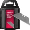 Husky Heavy-Duty Utility Blades (100-Pack Dispenser) 1 Husky Heavy-Duty Utility Blades (100-Pack Dispenser) -ToolHub Shop husky knife blades 667648 64 1000