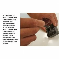 Husky Precision Magnetizer and Demagnetizer -ToolHub Shop husky magnets 3601h 1f 1000