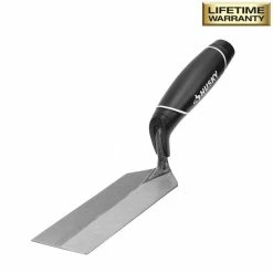 Husky 6 in. x 2 in. Pro Margin Trowel -ToolHub Shop husky margin trowels 57506 44 1000