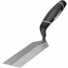 Husky 6 in. x 2 in. Pro Margin Trowel -ToolHub Shop husky margin trowels 57506 64 1000