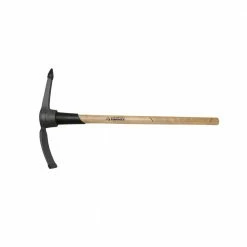 Husky 2.5 lb. Pick Mattock pickaxe with 36in hickory handle -ToolHub Shop husky mattocks 201903 a0 1000
