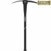 Husky 5 lb. Pick Mattock with 36 in. Fiberglass Handle -ToolHub Shop husky mattocks 34213 64 1000