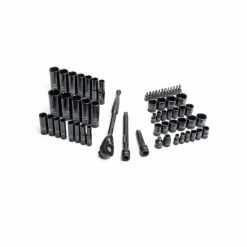 Husky 3/8 in. Drive 100-Position Universal SAE and Metric Mechanics Tool Set (60-Piece) -ToolHub Shop husky mechanics tool sets h10060mtsrm c3 1000