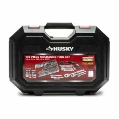 Husky Mechanics Tool Set (149-Piece) -ToolHub Shop husky mechanics tool sets h149mts 4f 1000