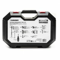 Husky Mechanics Tool Set (149-Piece) -ToolHub Shop husky mechanics tool sets h149mts 77 1000