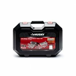 Husky Mechanics Tool Set (194-Piece) 28 Husky Mechanics Tool Set (194-Piece) -ToolHub Shop husky mechanics tool sets h194mts fa 1000
