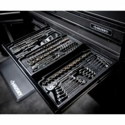 Husky Mechanics Tool Set (235-Piece) 27 Husky Mechanics Tool Set (235-Piece) -ToolHub Shop husky mechanics tool sets h235mtschest 44 1000