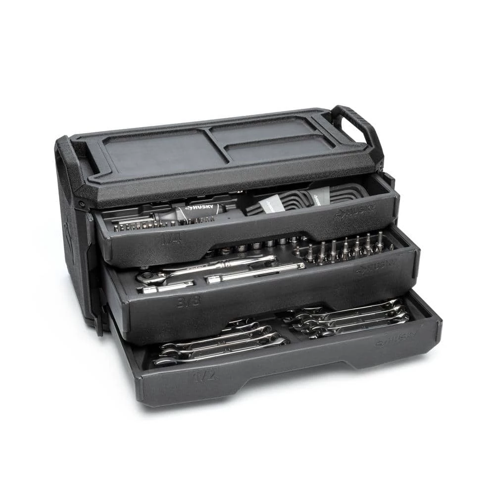 Husky Mechanics Tool Set (235-Piece) 3 Husky Mechanics Tool Set (235-Piece)