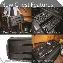 Husky Mechanics Tool Set (270-Piece) -ToolHub Shop husky mechanics tool sets h270mtsrm 31 1000