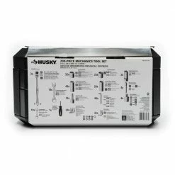 Husky Mechanics Tool Set (290-Piece) -ToolHub Shop husky mechanics tool sets h290mts 31 1000