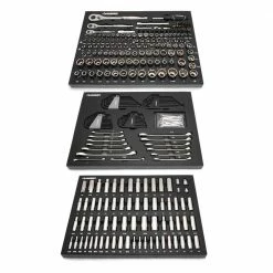 Husky Mechanics Tool Set in EVA Trays (290-Piece) 26 Husky Mechanics Tool Set in EVA Trays (290-Piece) -ToolHub Shop husky mechanics tool sets h290mtseva 76 1000