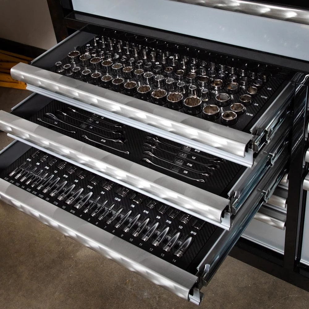 Husky Mechanics Tool Set in EVA Trays (290-Piece) 6 Husky Mechanics Tool Set in EVA Trays (290-Piece) - Image 4