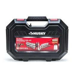 Husky Mechanics Tool Set (75-Piece) -ToolHub Shop husky mechanics tool sets h75mts 02 1f 1000