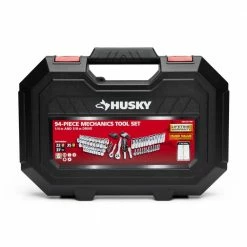 Husky Mechanics Tool Set (94-Piece) -ToolHub Shop husky mechanics tool sets h94mts 1f 1000