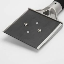 Husky 4 in. Heavy-Duty Floor Paint Scraper with Handle -ToolHub Shop husky paint scrapers 17pt0102 4f 1000