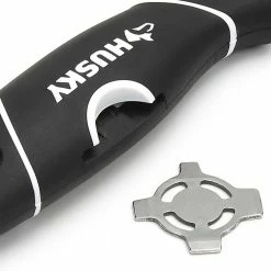 Husky 15-in-1 Painter's Tool 19 Husky 15-in-1 Painter's Tool -ToolHub Shop husky paint scrapers 18pt0846 fa 1000