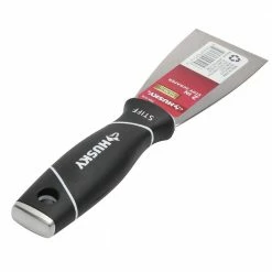 Husky 2 in. Stiff Paint Scraper 9 Husky 2 in. Stiff Paint Scraper -ToolHub Shop husky paint scrapers 18pt0851 4f 1000