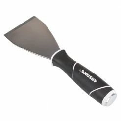 Husky 3 in. Flat Extendable Scraper -ToolHub Shop husky paint scrapers 410 139 0111 4f 1000
