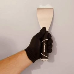 Husky 3 in. Flat Extendable Scraper -ToolHub Shop husky paint scrapers 410 139 0111 66 1000