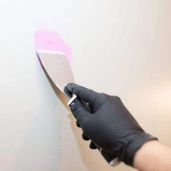 Husky 3 in. Bent Extendable Scraper -ToolHub Shop husky paint scrapers 410 140 0111 1d 1000