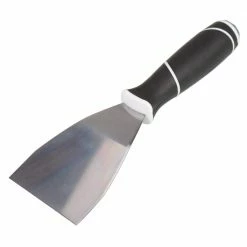 Husky 3 in. Bent Extendable Scraper -ToolHub Shop husky paint scrapers 410 140 0111 44 1000