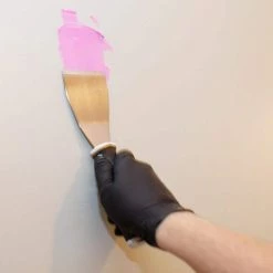 Husky 3 in. Bent Extendable Scraper -ToolHub Shop husky paint scrapers 410 140 0111 76 1000