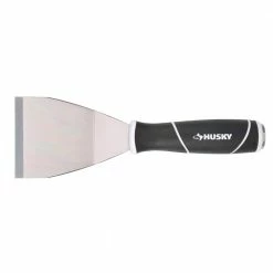 Husky 3 in. Bent Extendable Scraper -ToolHub Shop husky paint scrapers 410 140 0111 c3 1000