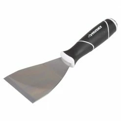 Husky 3 in. Bent Extendable Scraper -ToolHub Shop husky paint scrapers 410 140 0111 fa 1000